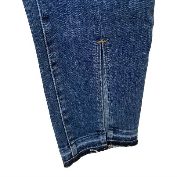 EUC Frame Le Nouveau Straight Split Ankle  23 - Picture 6 of 11